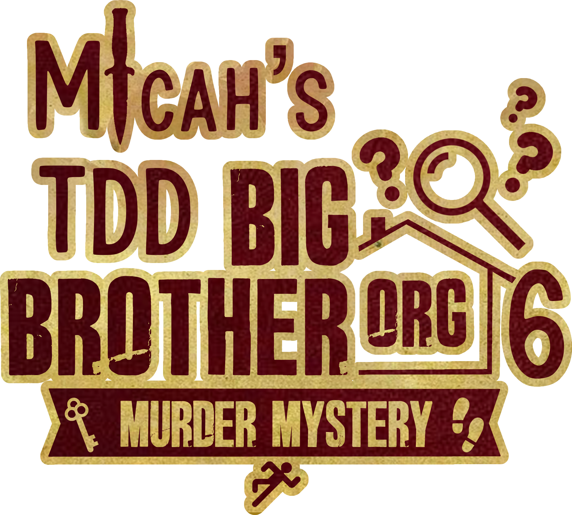 Micah’s Big Brother 6: Murder Mystery